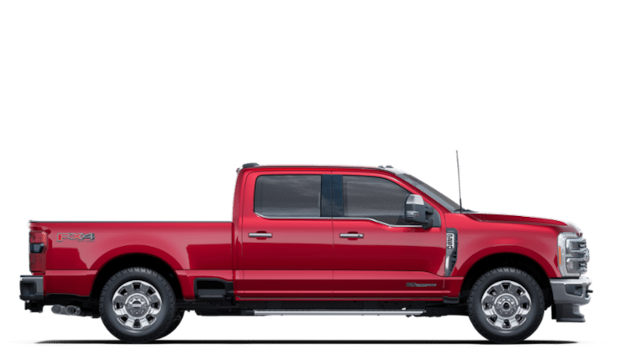 2025 Ford SuperDuty